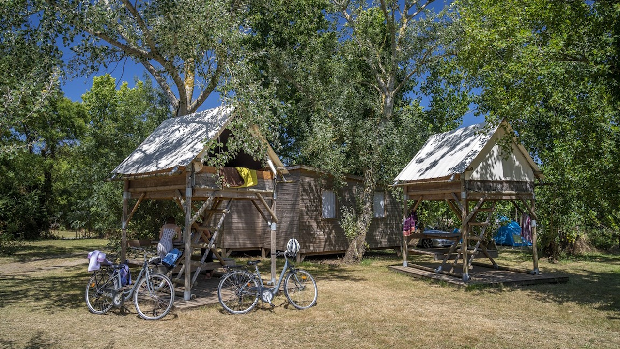 Bivouac du Camping