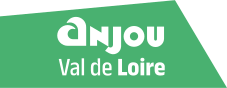Cartouche Anjou val de Loire